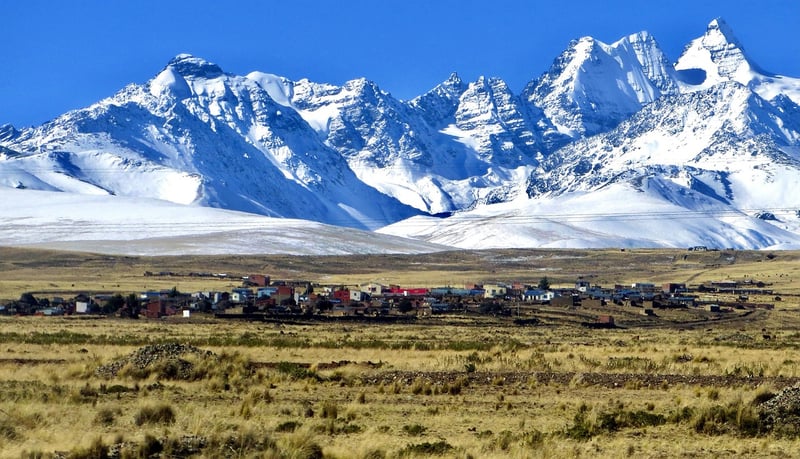Andes