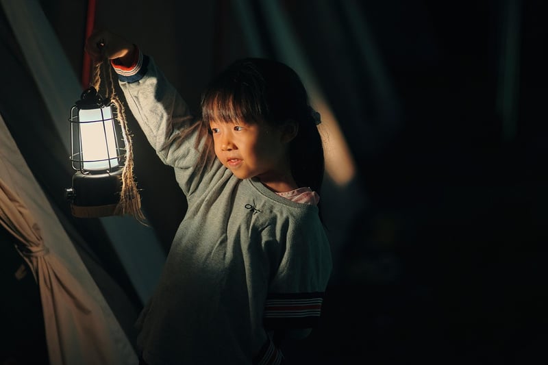 Camping Lantern