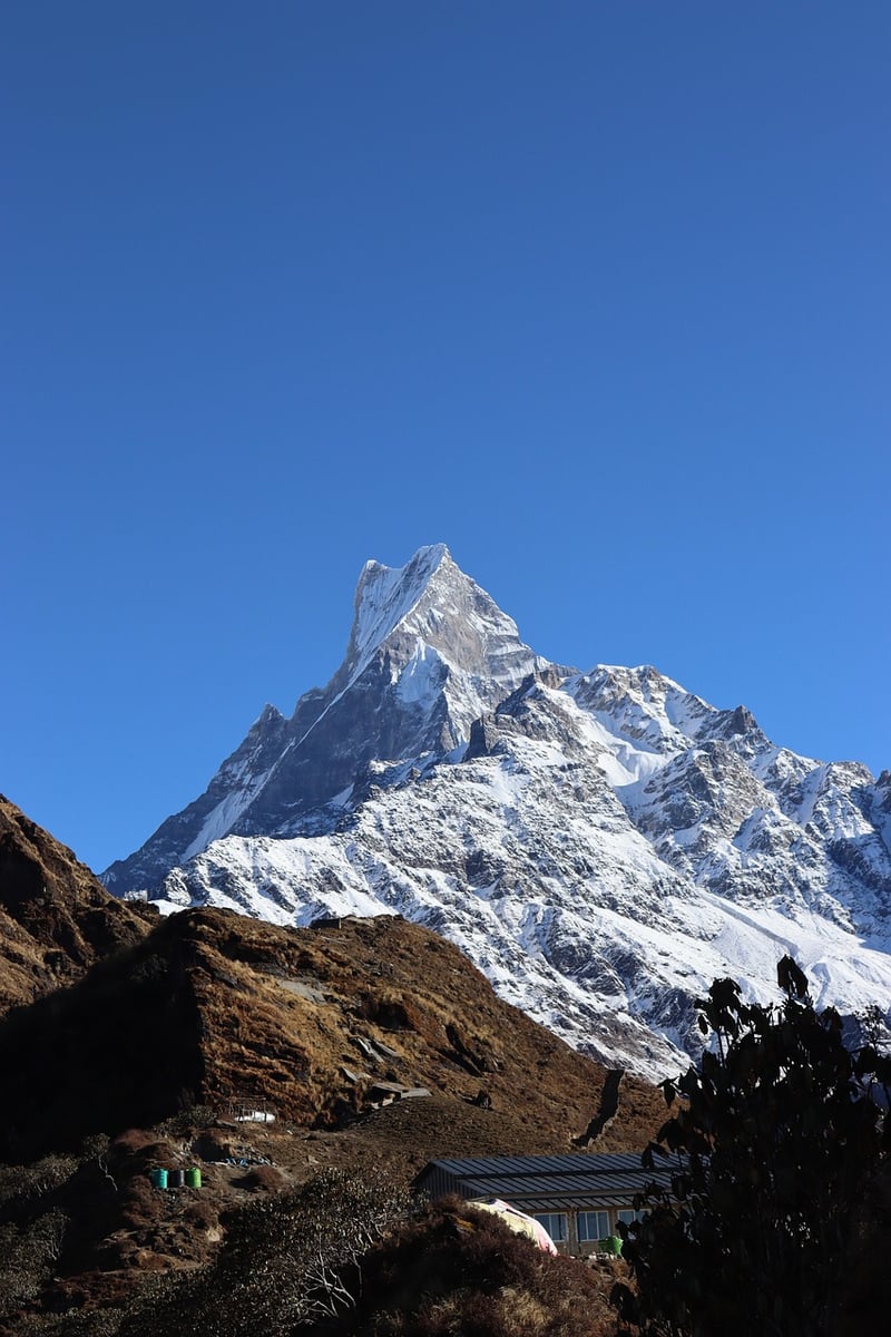 Himalayas